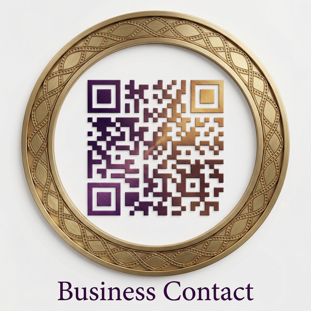 黑丝商务合作二维码