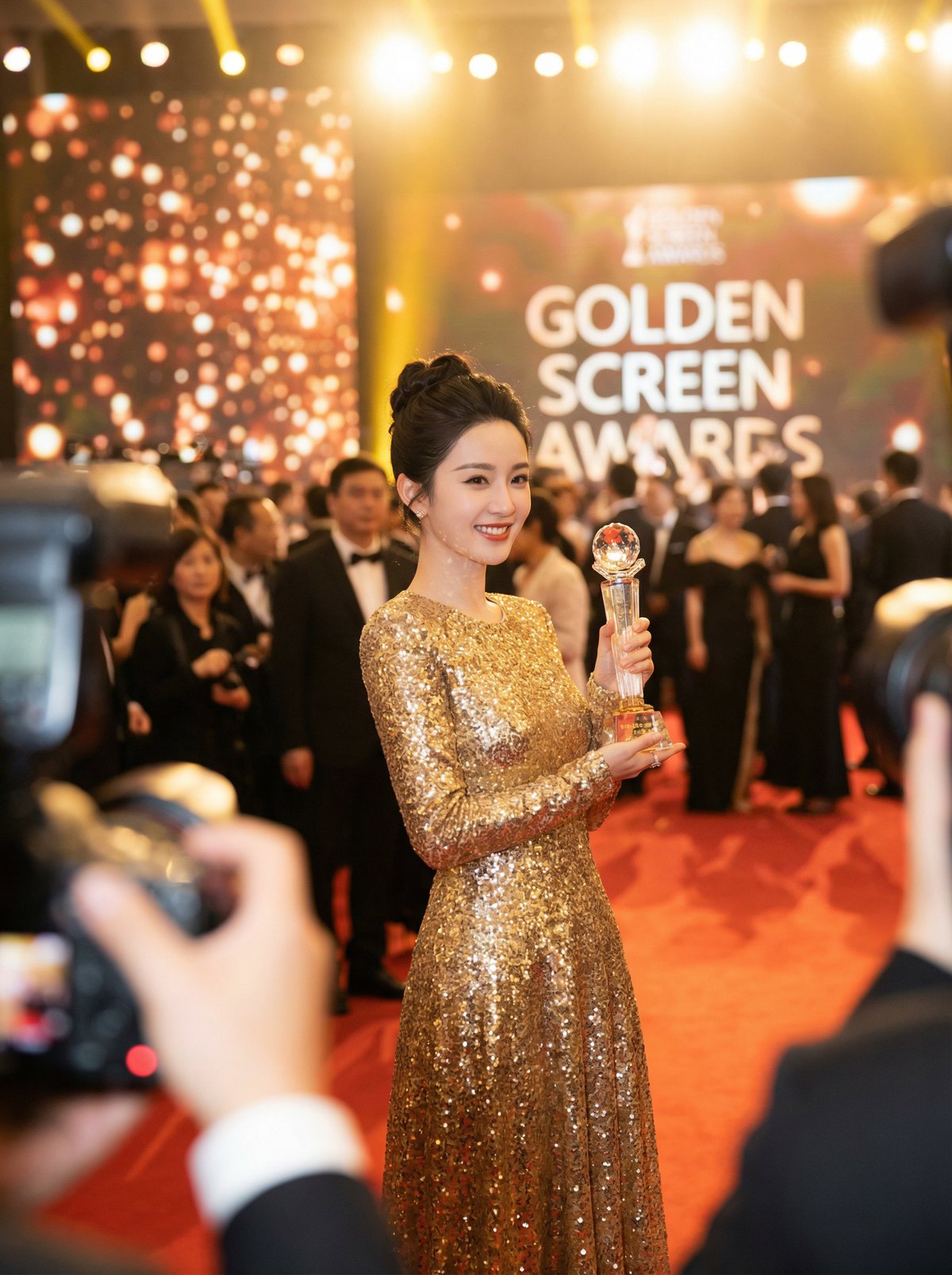 黑丝舒淇AI视频