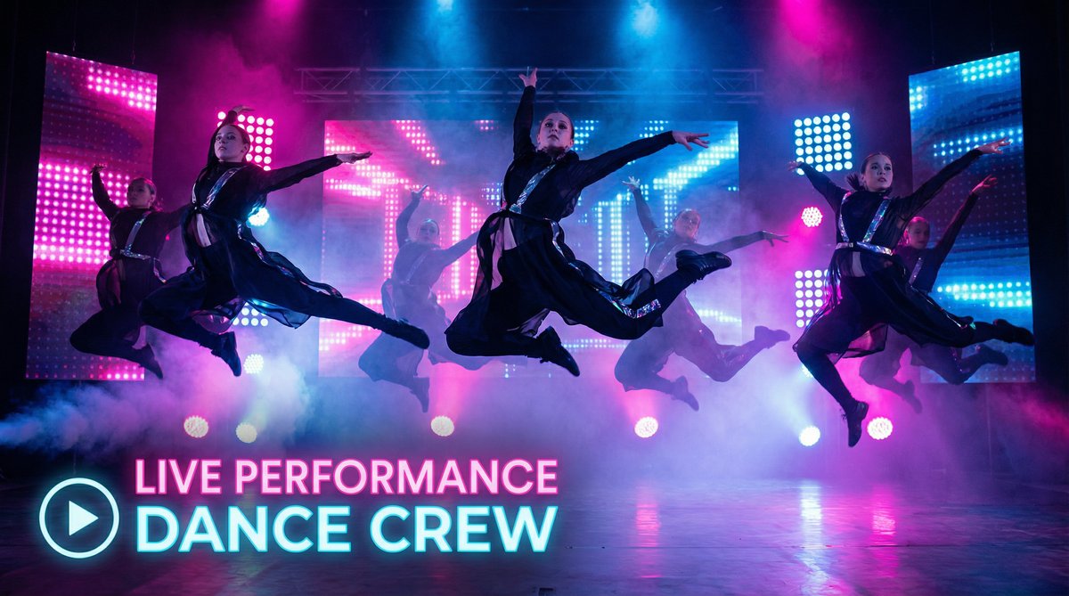 黑丝舞蹈表演视频