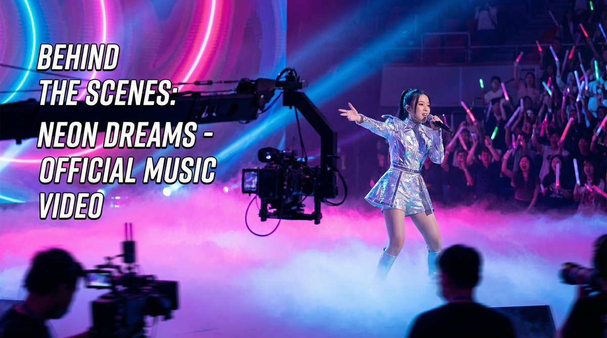 黑丝音乐MV视频制作